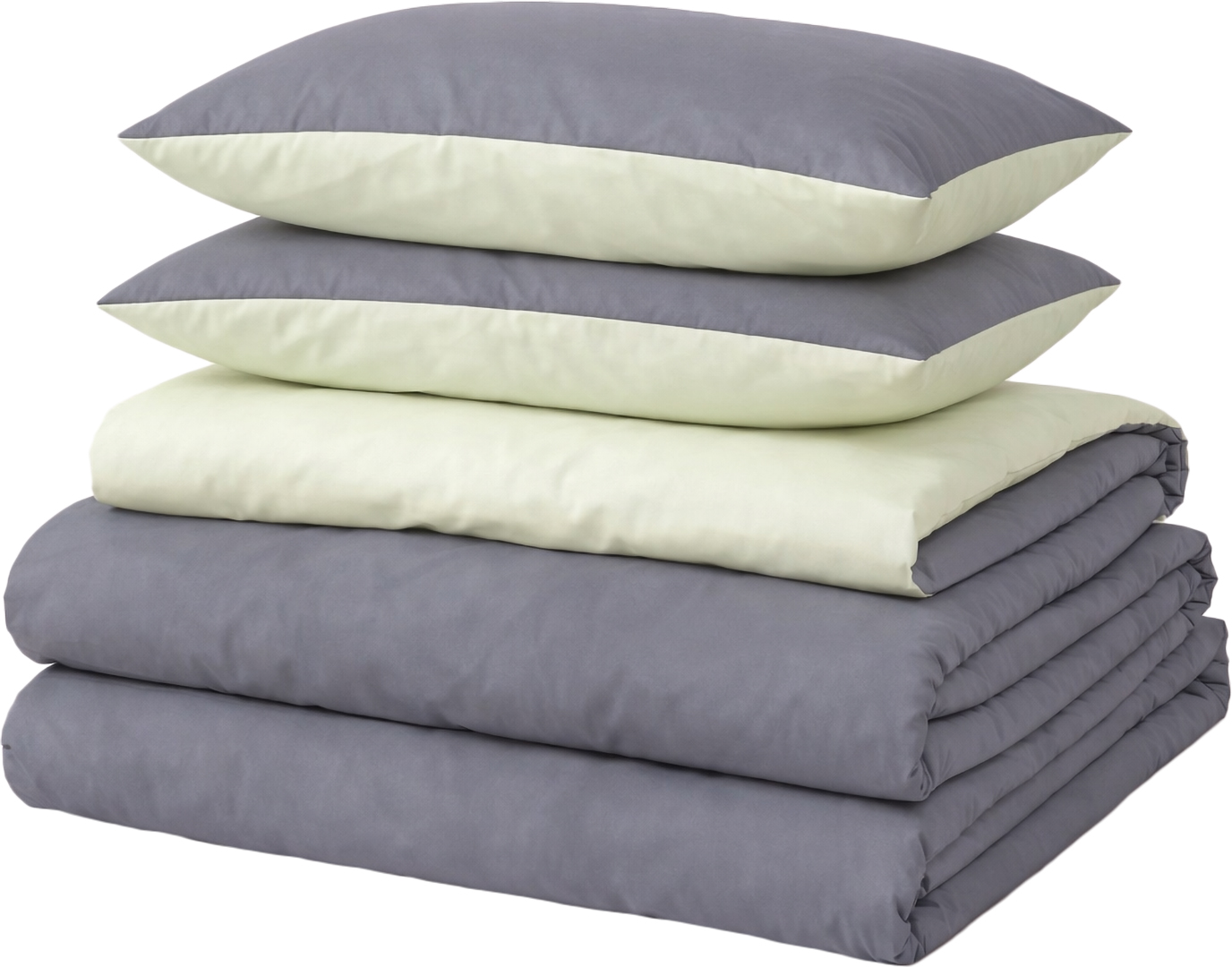 Комплект постільної білизни MirSon Sajazarra (12-0525 + 19-0000) Mikrosatin Premium 220х240 см (2200007248919)